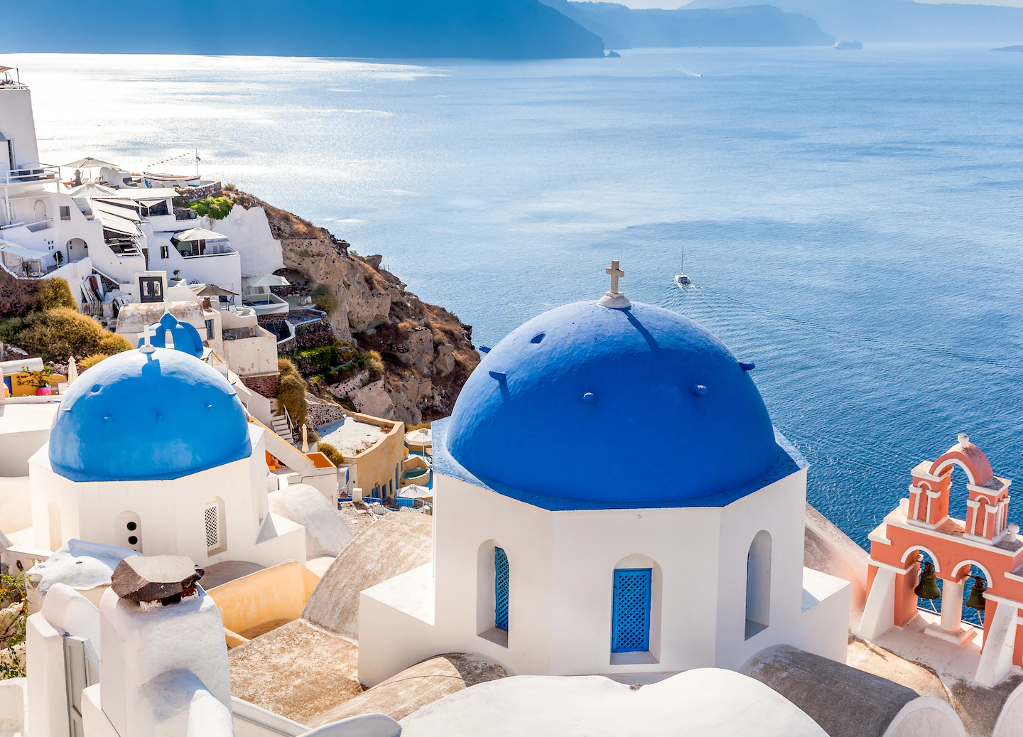 Whitewashed Architecture.